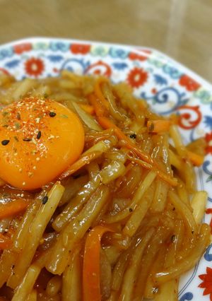 簡単へるし～☆大根のオイスター丼♪-レシピのメイン写真