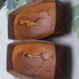 簡単♪黒糖&全粒粉入りパウンドケーキ♪