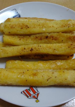 パン耳のフレンチトースト-レシピのメイン写真