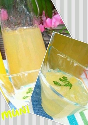 リモンツェッロジュレ♪-レシピのメイン写真
