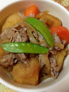 失敗しない☆簡単肉じゃが-レシピのメイン写真