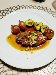 お肉にぴったり!マルサラソース-レシピのメイン写真