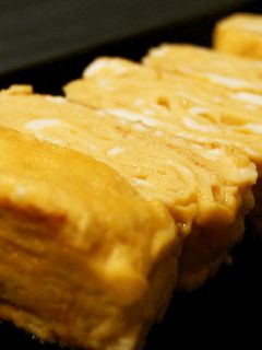 簡単!料亭のふわふわだし巻玉子-レシピのメイン写真