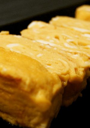 簡単！料亭のふわふわだし巻玉子-レシピのメイン写真