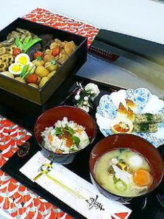 お節料理に豚肉と根菜の煮しめ-レシピのメイン写真