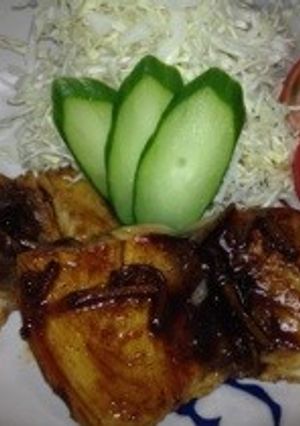 シイラの生姜焼き-レシピのメイン写真