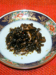 椎茸の佃煮(混ぜるだけの超簡単!)-レシピのメイン写真