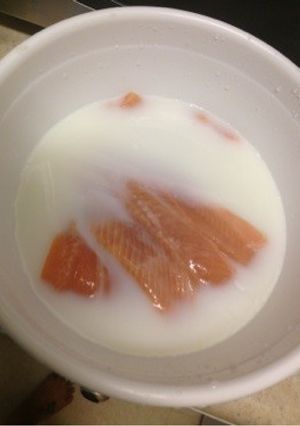 魚の臭みを取る簡単な方法-レシピのメイン写真