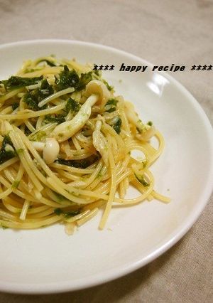 美味し国のあおさパスタ〜春✿桜えび〜-レシピのメイン写真