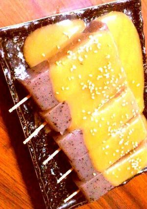 カンタン！失敗なし！即席みそ田楽♪-レシピのメイン写真