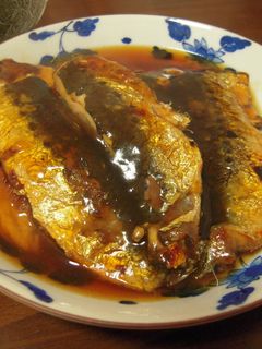 鰯のかば焼き-レシピのメイン写真