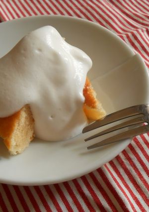 フワフワ☆ヨーグルトケーキ-レシピのメイン写真
