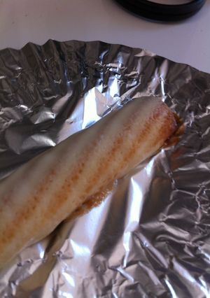 チョコクッキーはトーストしちゃお♪-レシピのメイン写真