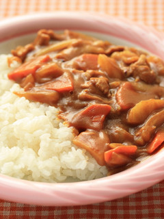 レンチン!時短カレー-レシピのメイン写真