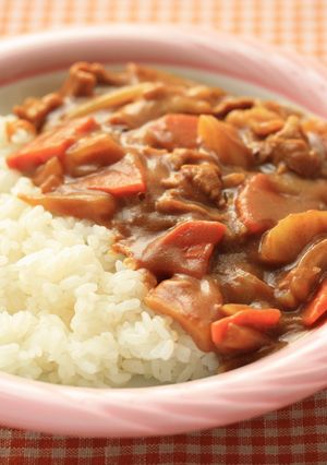 レンチン！時短カレー-レシピのメイン写真