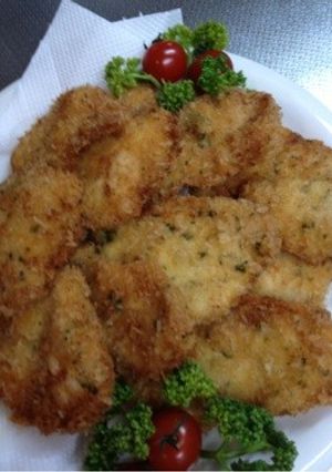 サックサク‼チキンカツ‼-レシピのメイン写真