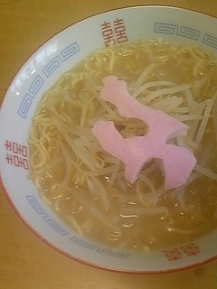 給料日前の長崎ちゃんぽん-レシピのメイン写真