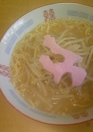 給料日前の長崎ちゃんぽん-レシピのメイン写真