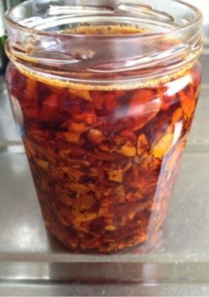 食べるラー油-レシピのメイン写真