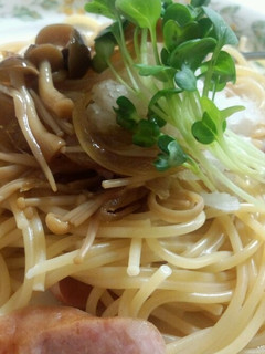 きのこの和風パスタ…☆☆-レシピのメイン写真