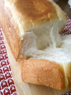 2斤 角食 春よ恋〜♪-レシピのメイン写真