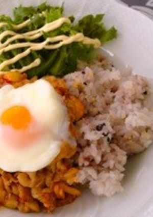 めんつゆで簡単すぎ☆豚キムチ☆-レシピのメイン写真