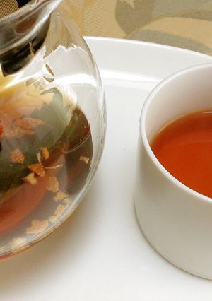 紫蘇陳皮紅茶-レシピのメイン写真
