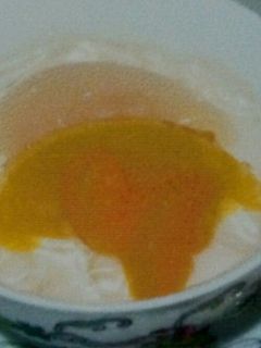 ふるふる杏仁豆腐-レシピのメイン写真