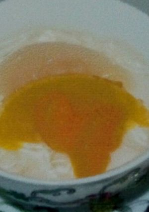 ふるふる杏仁豆腐-レシピのメイン写真