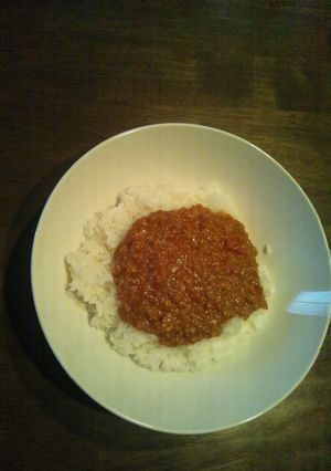 野菜たっぷり♪うちのドライ風カレー-レシピのメイン写真