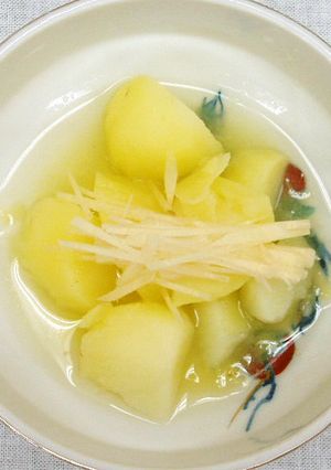 新じゃがいものさっぱり煮-レシピのメイン写真