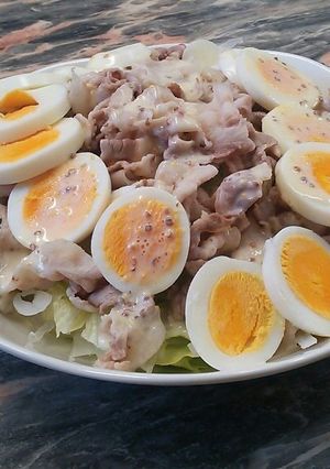 簡単手抜きドレッシング♪-レシピのメイン写真
