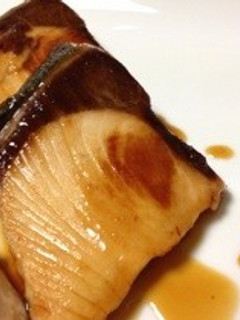 簡単 ブリの照り焼き-レシピのメイン写真