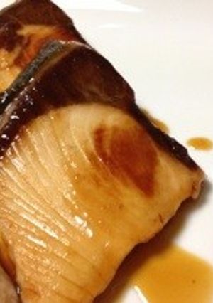 簡単 ブリの照り焼き-レシピのメイン写真