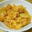 簡単♪キムチ炒飯