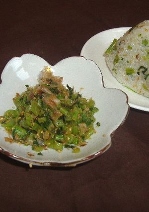 簡単大根の葉ふりかけ-レシピのメイン写真