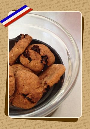 マクロビレシピ おからクッキー☆-レシピのメイン写真