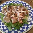 簡単!とりもも肉のグリル焼