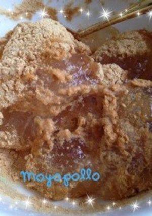 ダイエットわらび餅-レシピのメイン写真