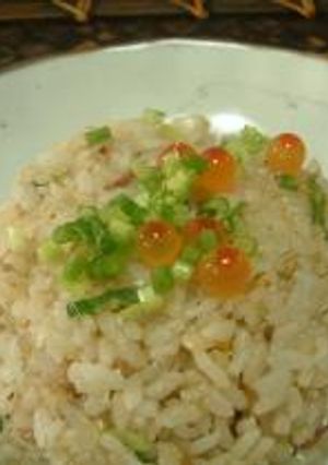 美味しんぼチャーハン-レシピのメイン写真
