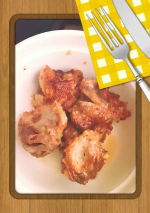 砂肝のスパイス炒め-レシピのメイン写真