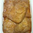 とことんヘルシーお稲荷さんの揚げ
