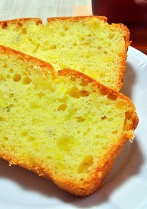 お芋のパウンドケーキ-レシピのメイン写真