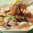 1/3日分野菜!レンチン八宝菜