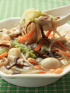 1/3日分野菜!レンチン八宝菜-レシピのメイン写真