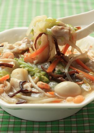1/3日分野菜！レンチン八宝菜-レシピのメイン写真