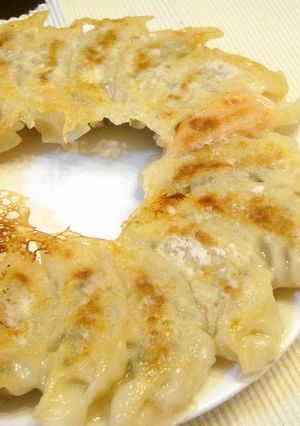 餃子-レシピのメイン写真