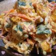 レンジで簡単♪かぼちゃサラダ