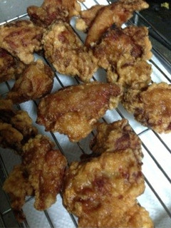 サクッじゅわ〜☆なジューシーから揚げ!-レシピのメイン写真