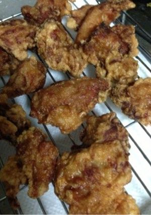 サクッじゅわ〜☆なジューシーから揚げ！-レシピのメイン写真